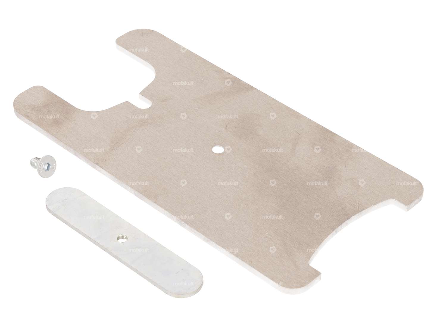 Running board Solex 3800 Alu Carousel Image 2