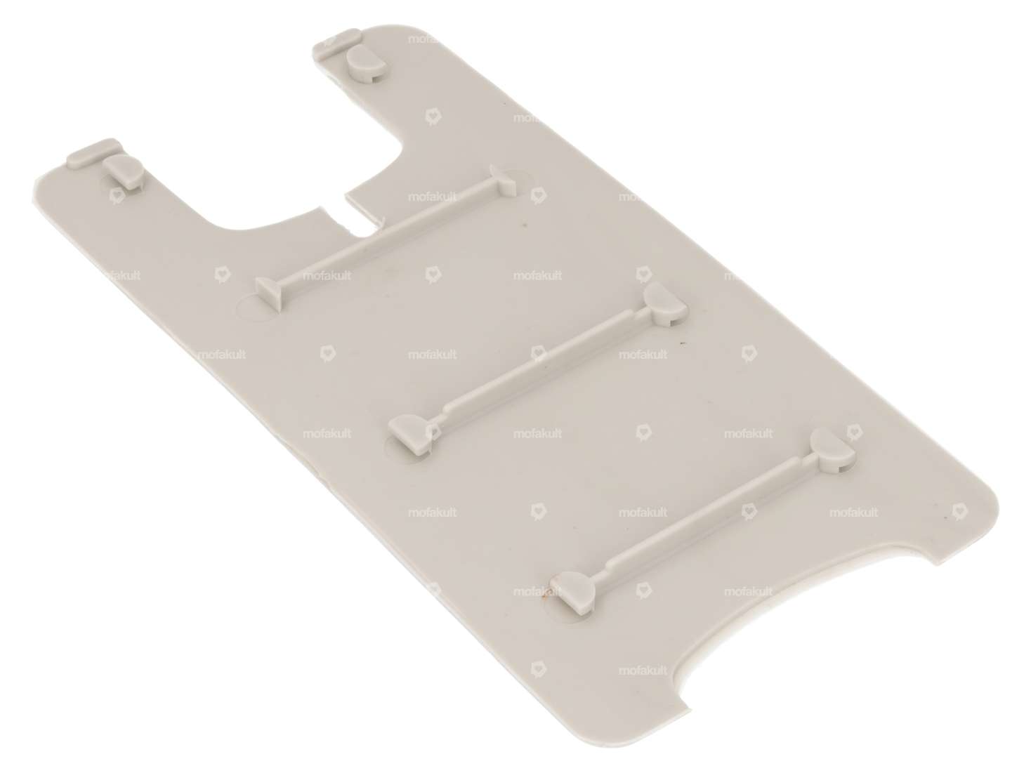 Running board Solex gray Carousel Image 2