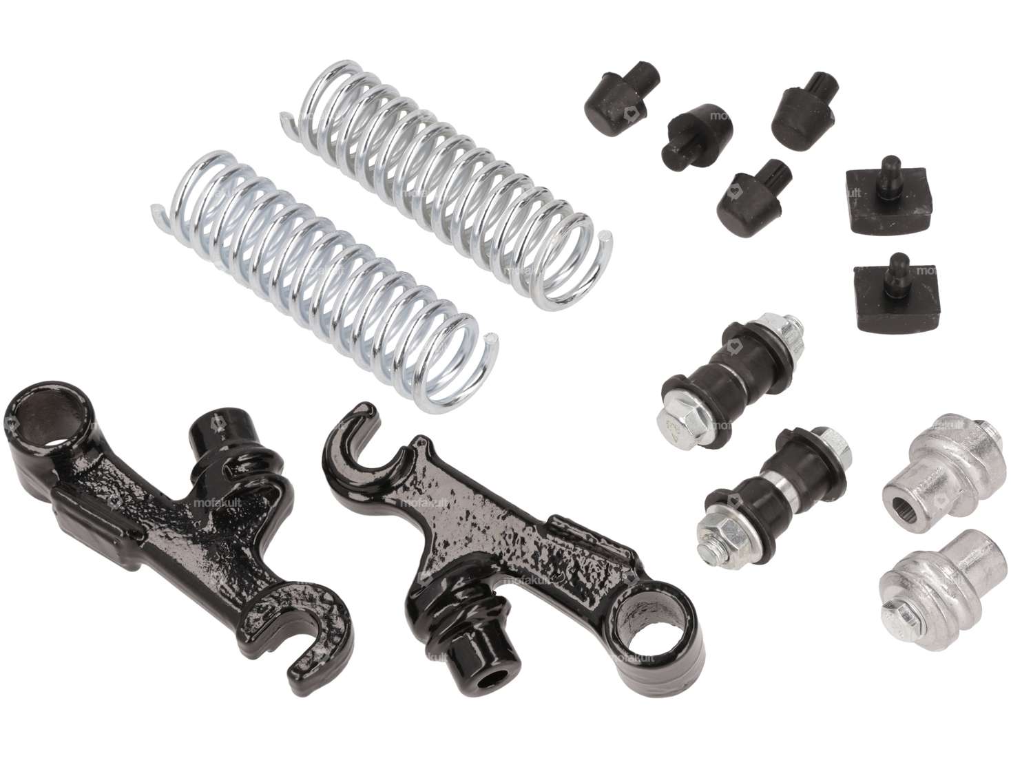 Gabel-Reparatursatz (verzinkte Federn) | Piaggio Ciao Carousel Image 4