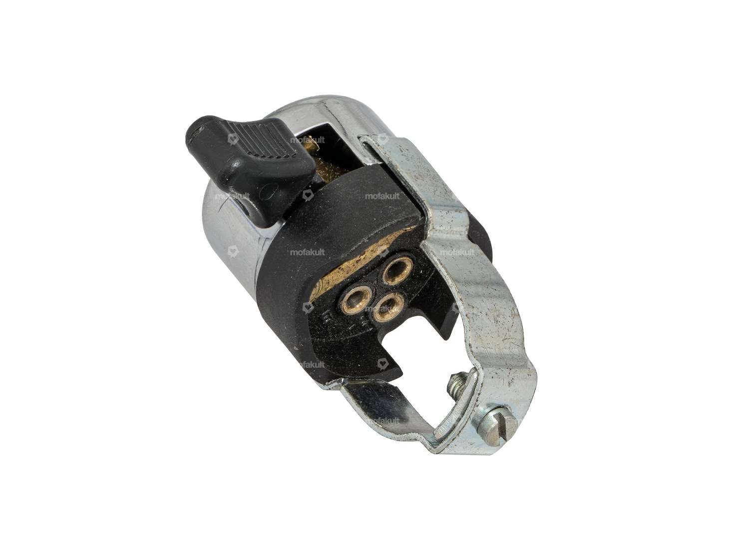 CEV light switch 3 positions with horn NOS Carousel Image 2