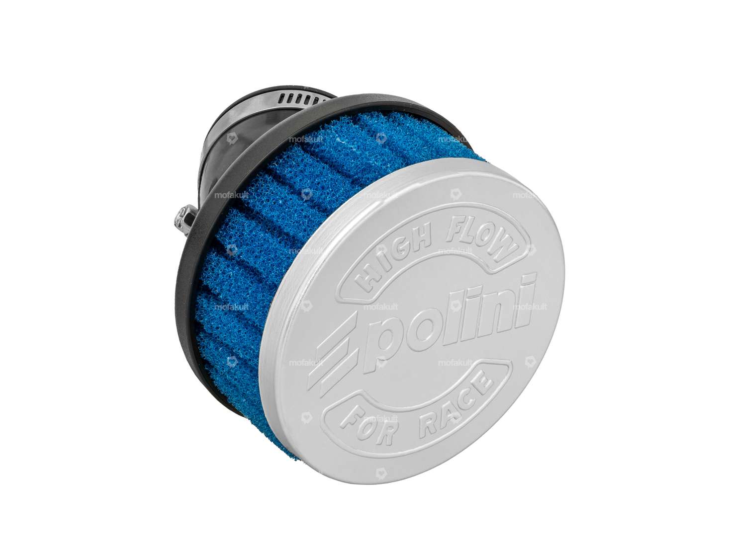 Polini Luftfilter Ø 34 mm Schaumstoff 30° PHBG klein Carousel Image 2