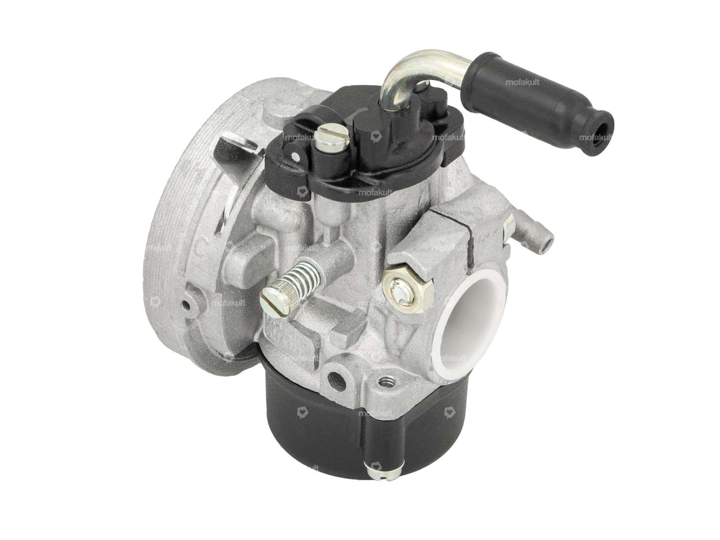 Dell'Orto 14/14 L SHA carburetor hand choke Carousel Image 4