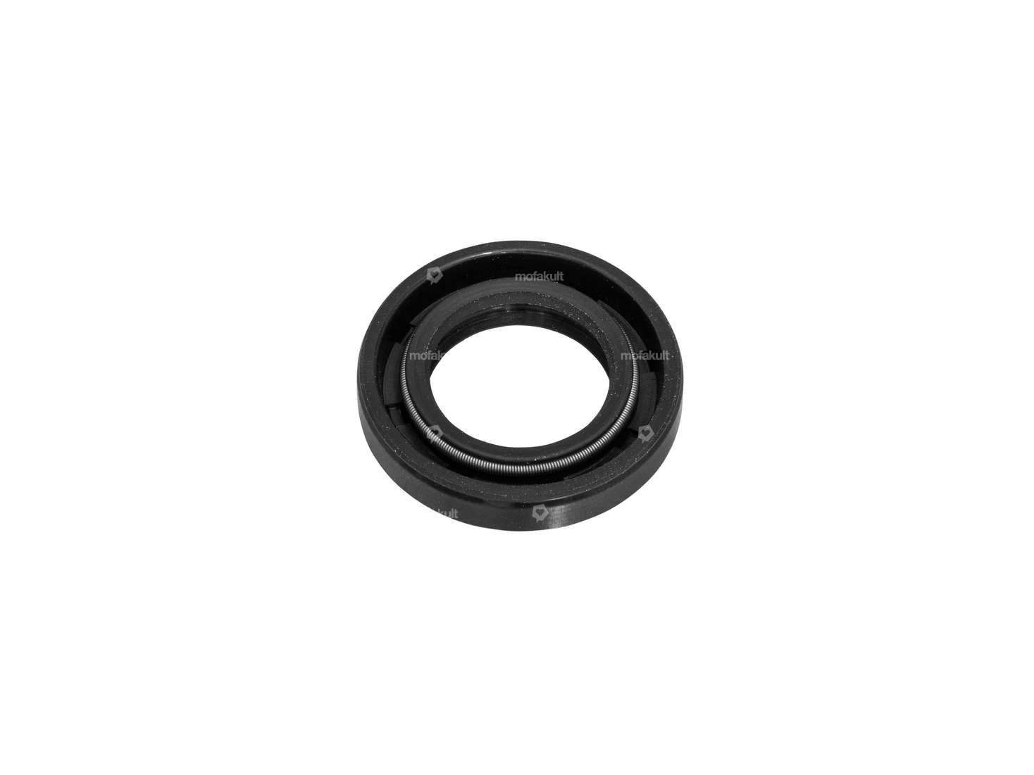 Oil seal NBR 15/25/5 AS 15 mm pinion shaft | Sachs 50 Carousel Image 2