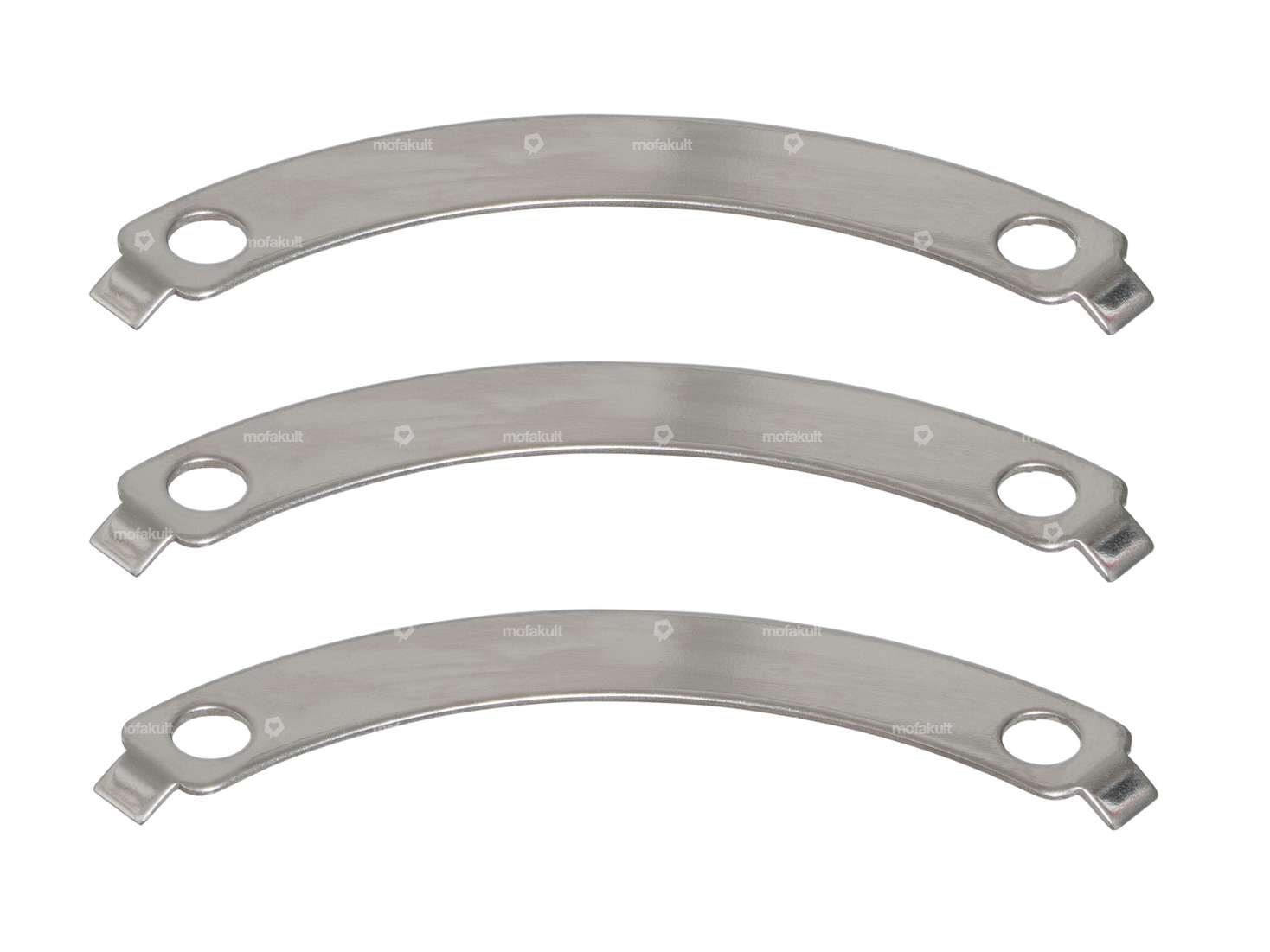 swiing® revival Sicherungsbleche Zahnkranz 5-Loch Grimaca Felge Inox | Puch / Sachs Carousel Image 2