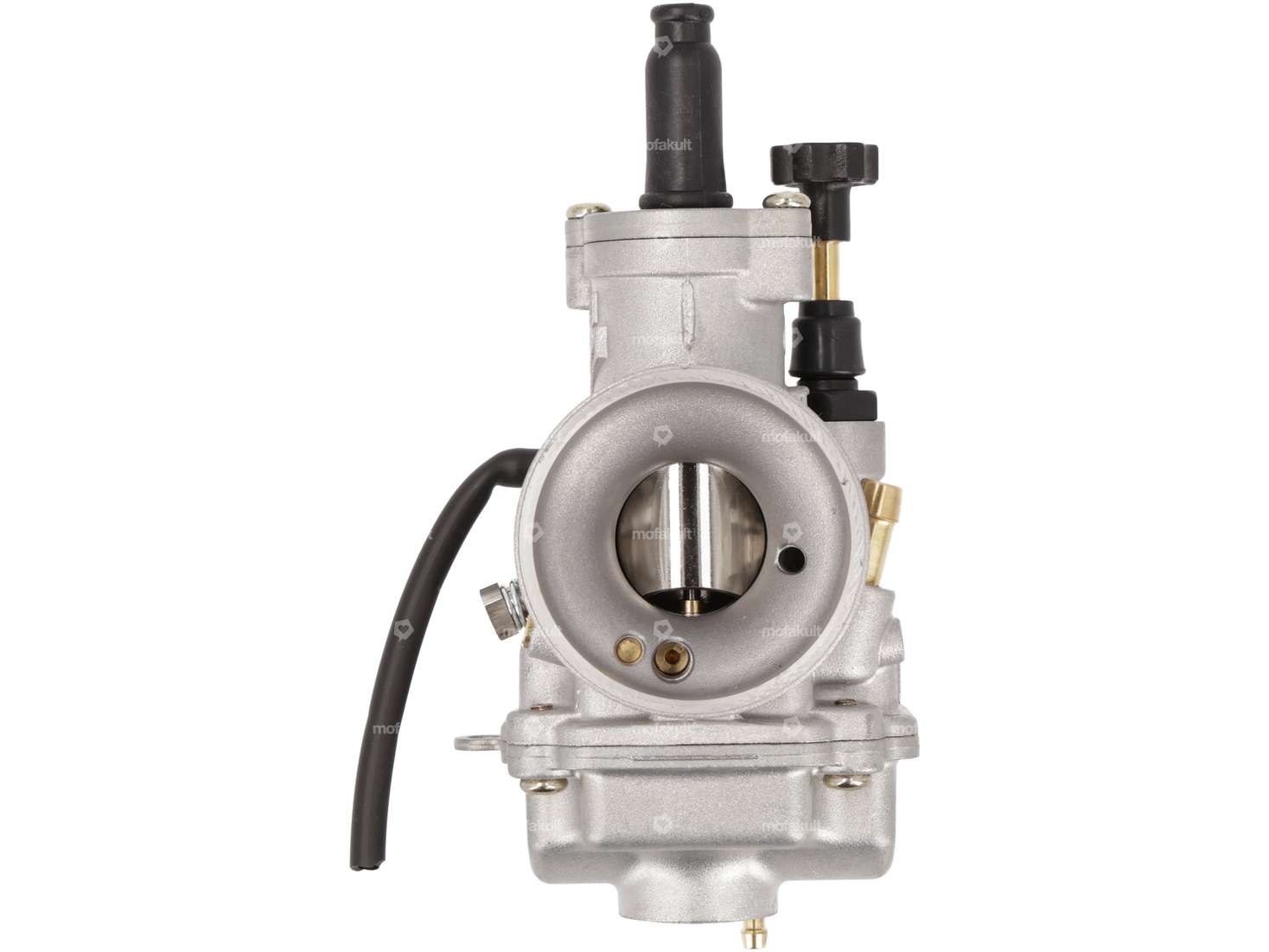 Polini CP 21 mm Vergaser (Handchoke) Gummiflansch Carousel Image 5