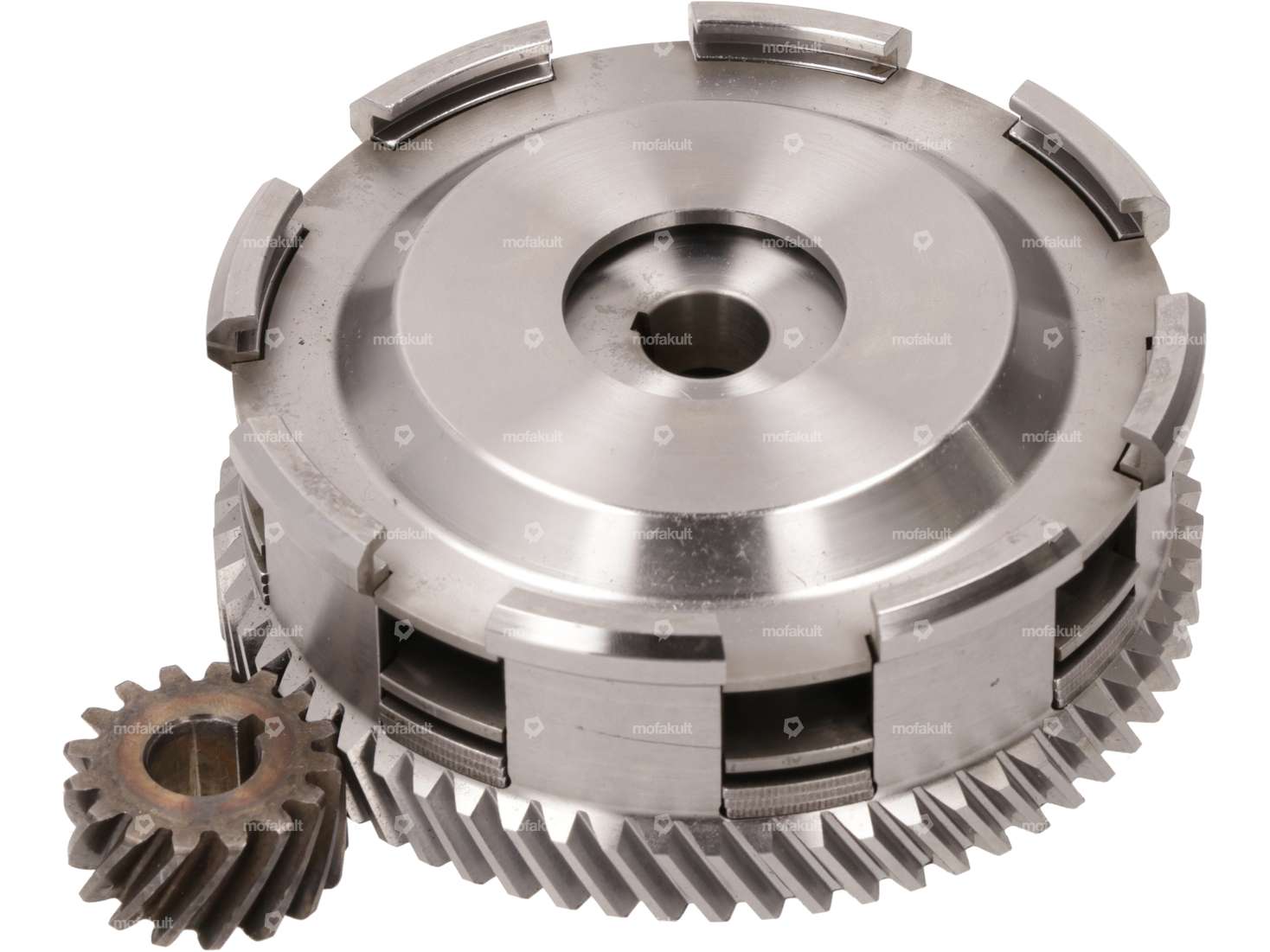 ADDY Rennkupplung 4 Lamellen High End | Sachs 503 Carousel Image 4