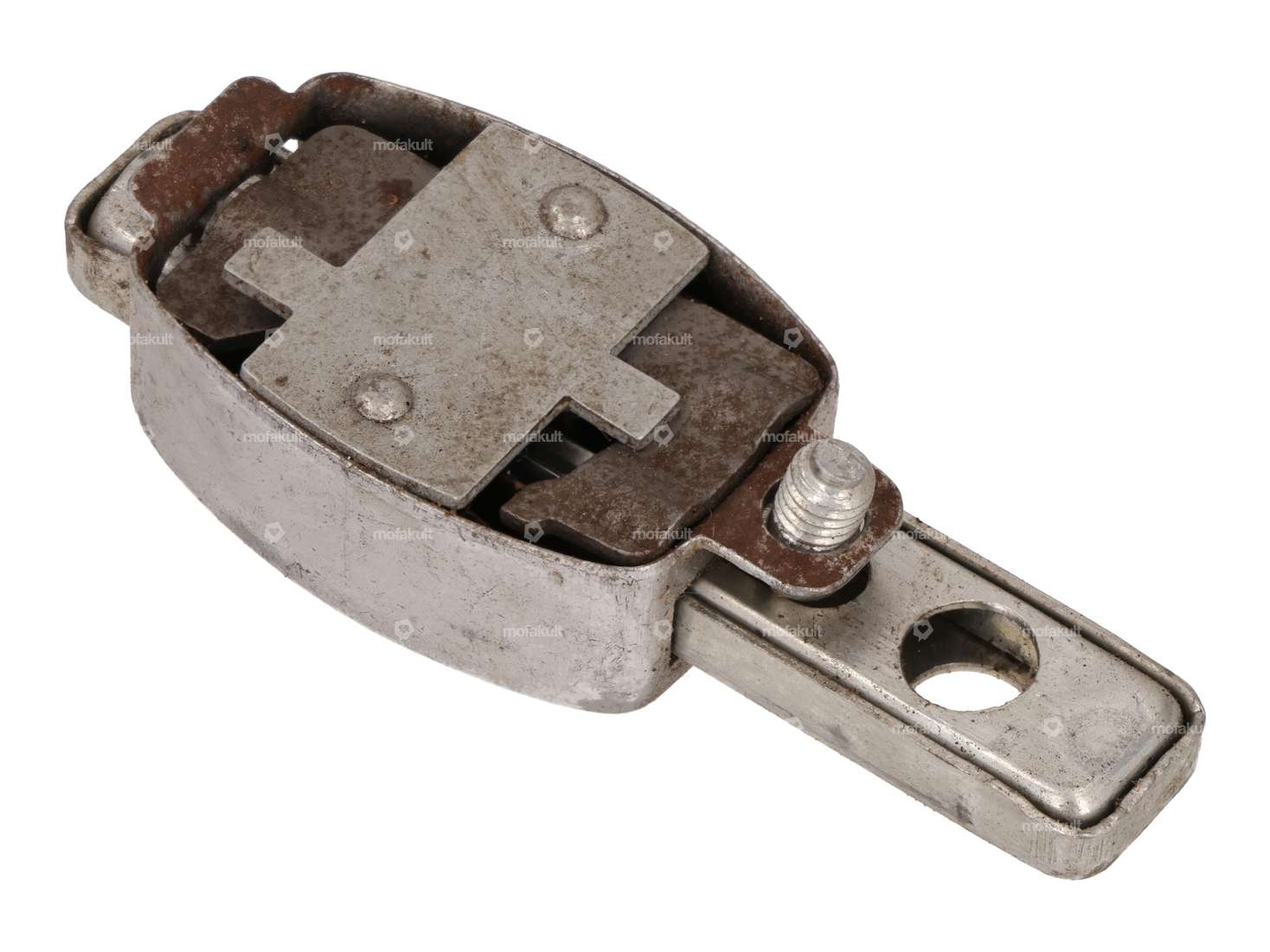 Trelock spoke lock "Bobbi" 70x30x20 without clamp NOS Carousel Image 2