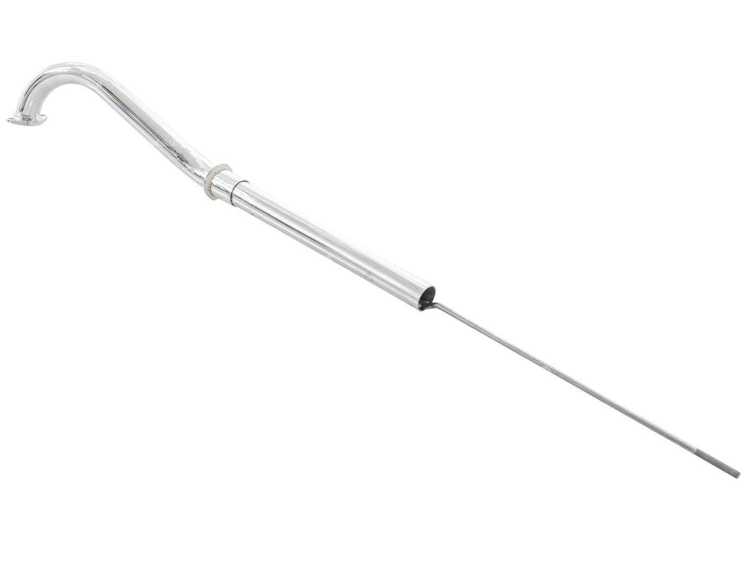 Auspuffkrümmer 28 mm Chrom | Puch Maxi Carousel Image 3