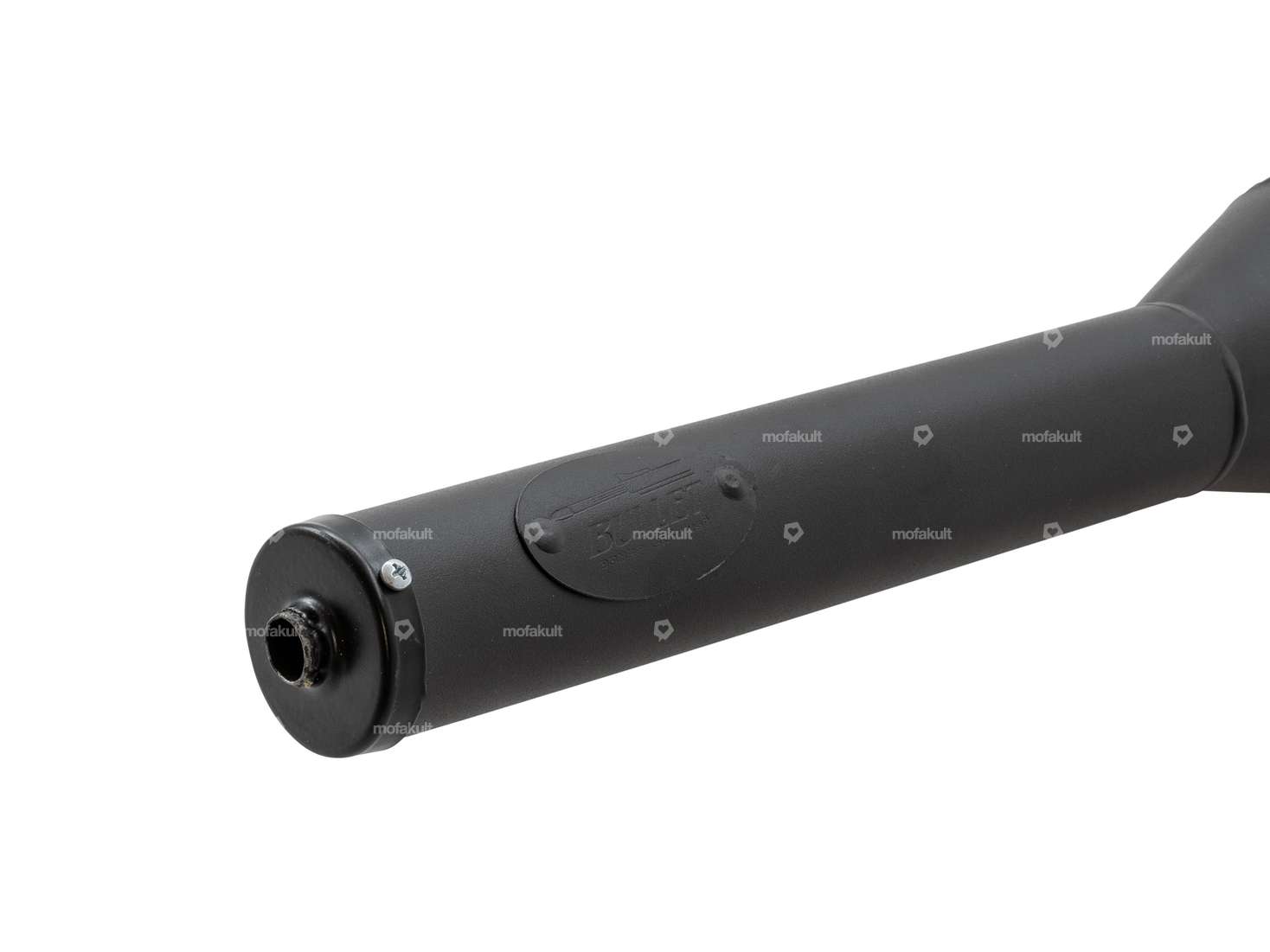 Auspuff «Bullet EVO-1» schwarz | Kreidler Florett Carousel Image 5