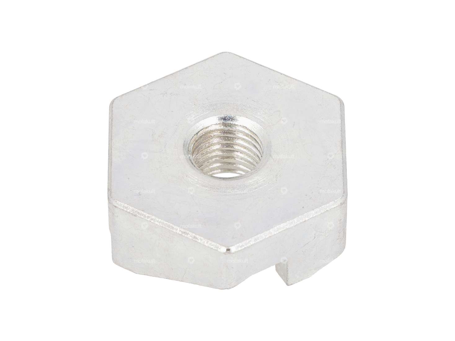 Malossi drive pinion M10x1.25 cable starter | Piaggio Ciao, SI, Bravo, Boxer Carousel Image 2