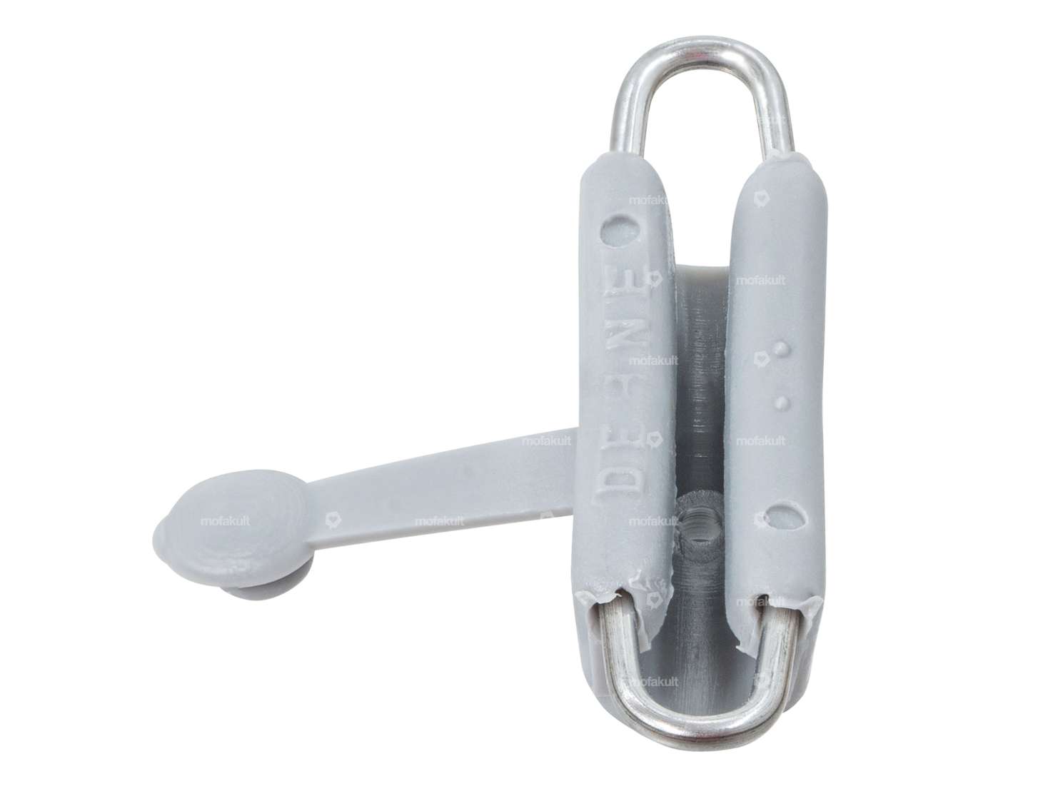 Cable grease nipple Ø 5 mm gray Carousel Image 3