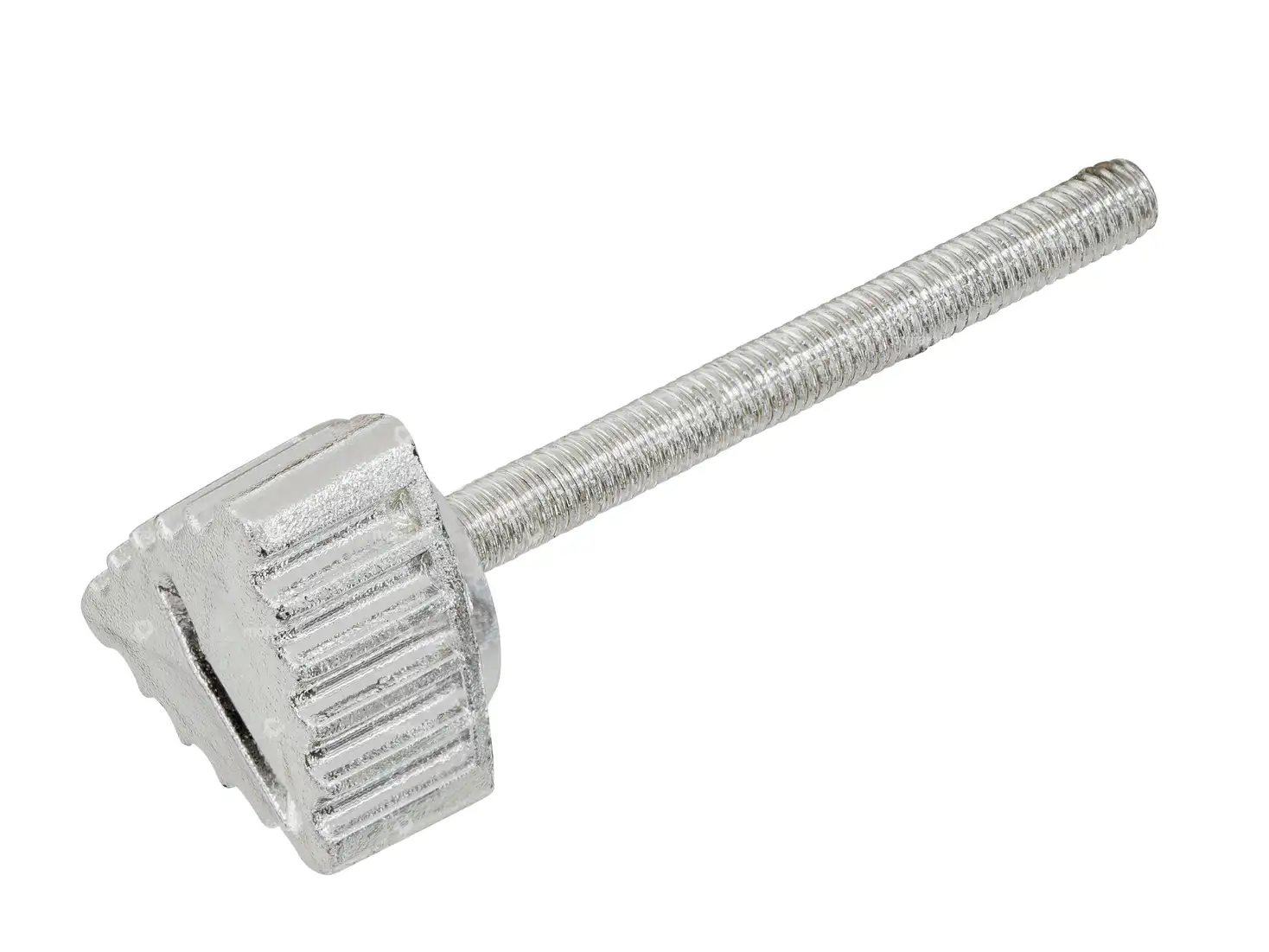 swiing® revival side protection screw 50 mm chrome (Puch) | mofakult
