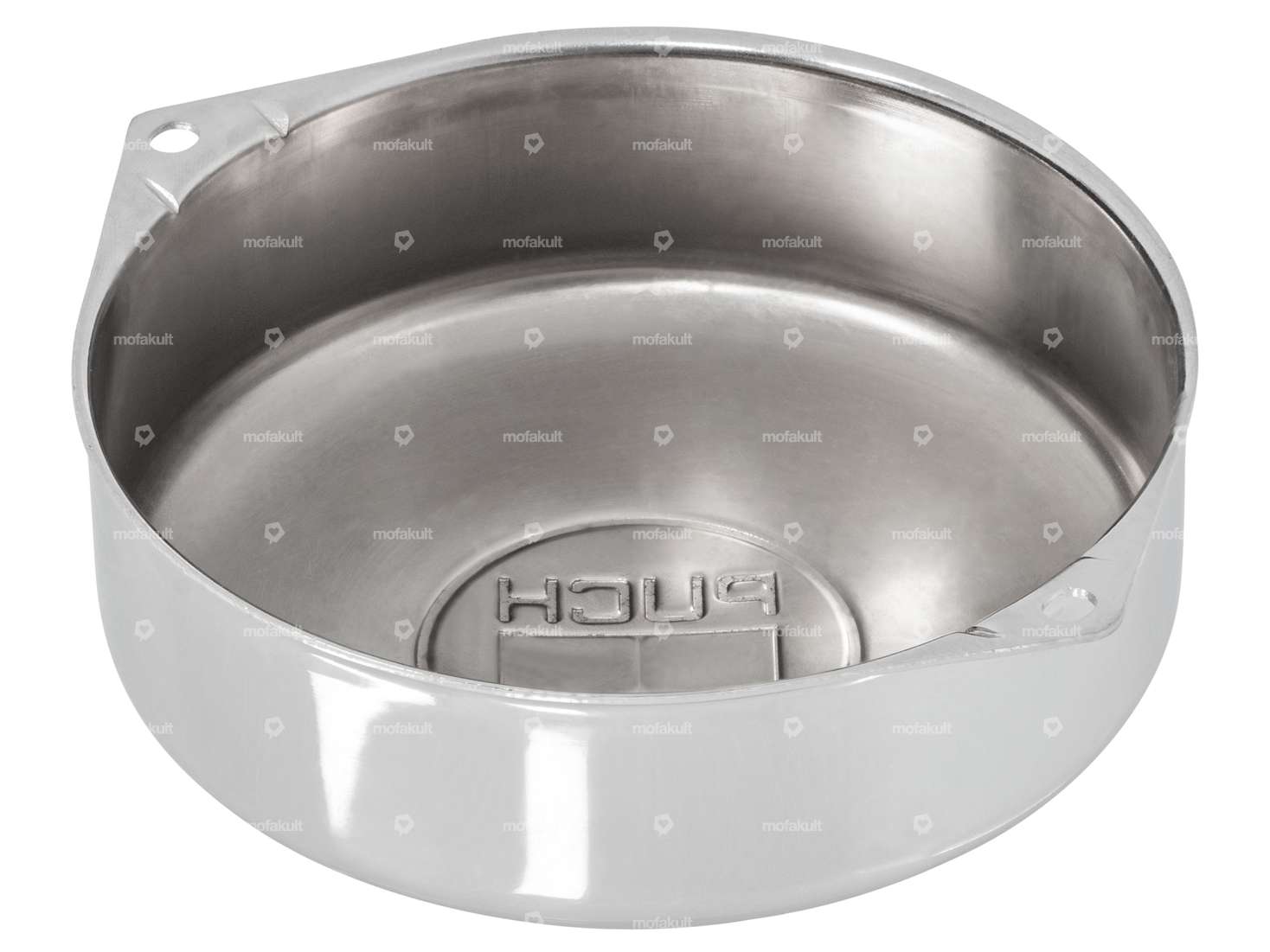 swiing® revival ignition cover "Puch" emblem chrome | Puch Carousel Image 3