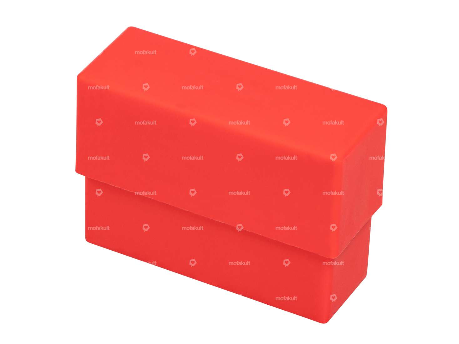 Set of 6 mm punch letters 27 pcs. Carousel Image 2