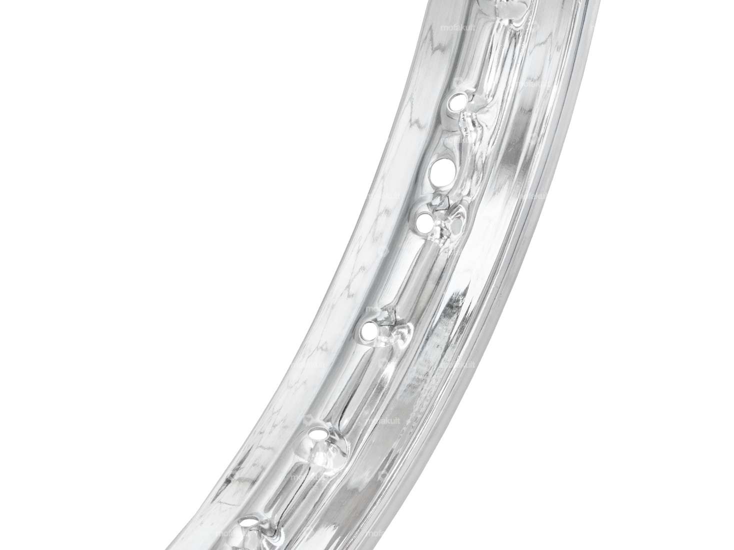 Felgenring 1.40 x 17" (51 mm) Chrom Carousel Image 2