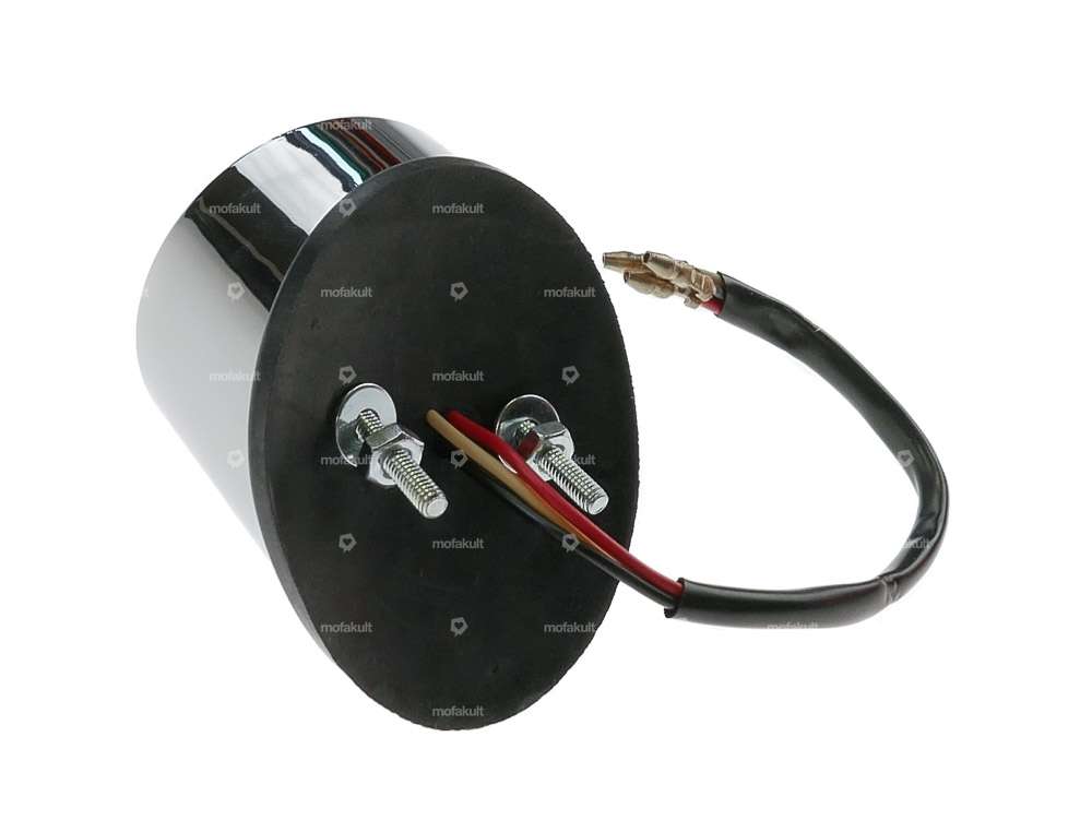 Rücklicht «Iowa» Chrom Carousel Image 3