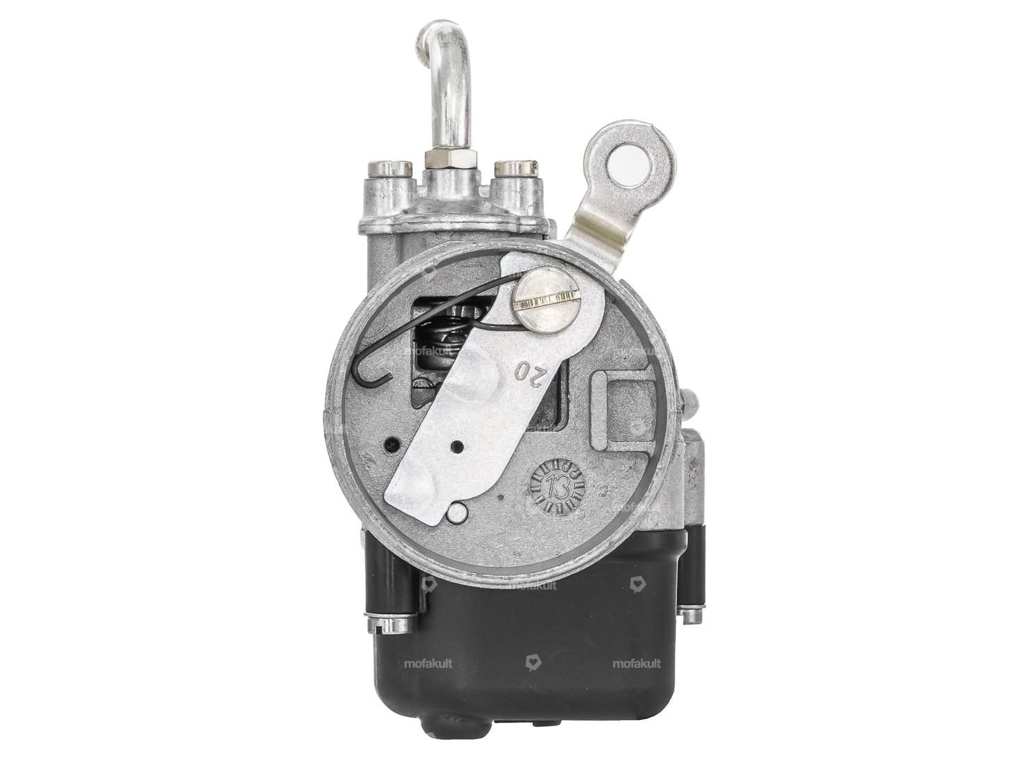 Dell'Orto 12/7 carburetor hand choke original | Piaggio Ciao PX Carousel Image 4