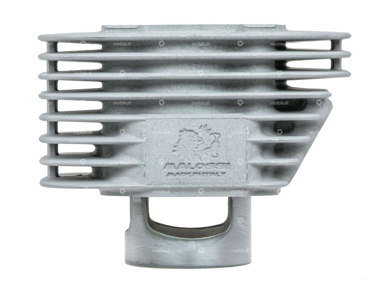 Malossi 47 mm cylinder kit BIG DEPS incl. head 10 mm KoBo | Piaggio Ciao, Bravo, Boxer Carousel Image 6