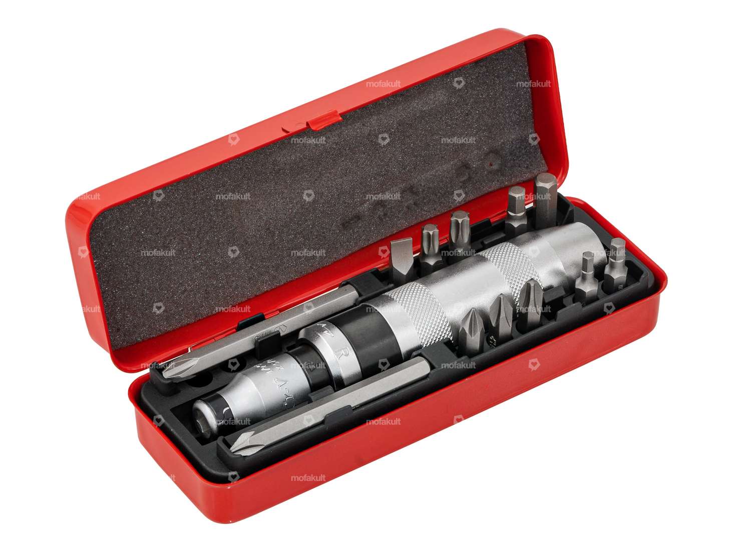 Hand impact wrench with large inserts (1A quality) Carousel Image 1