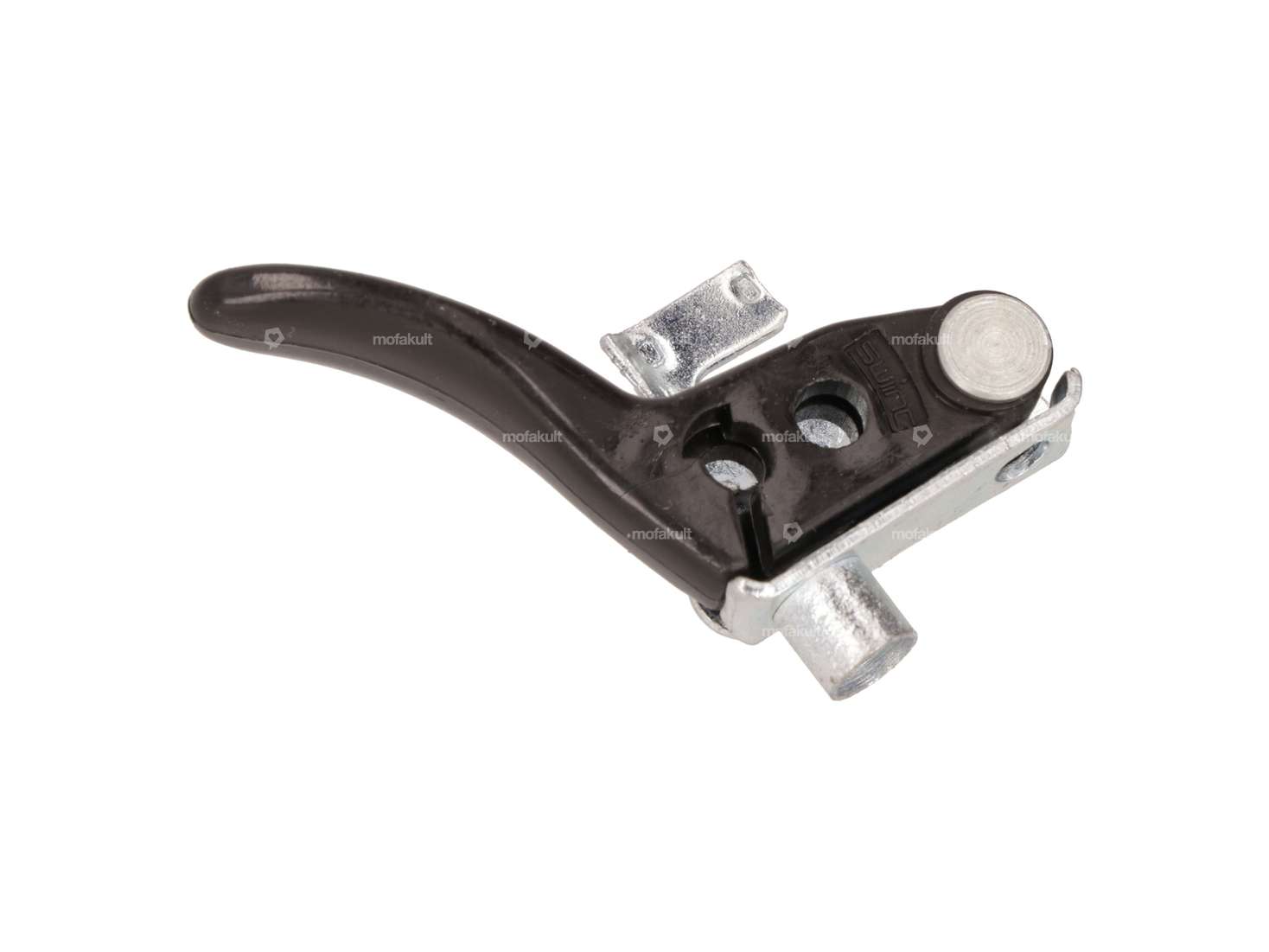 swiing® revival decorative lever slotted mount right black (Magura) Carousel Image 2