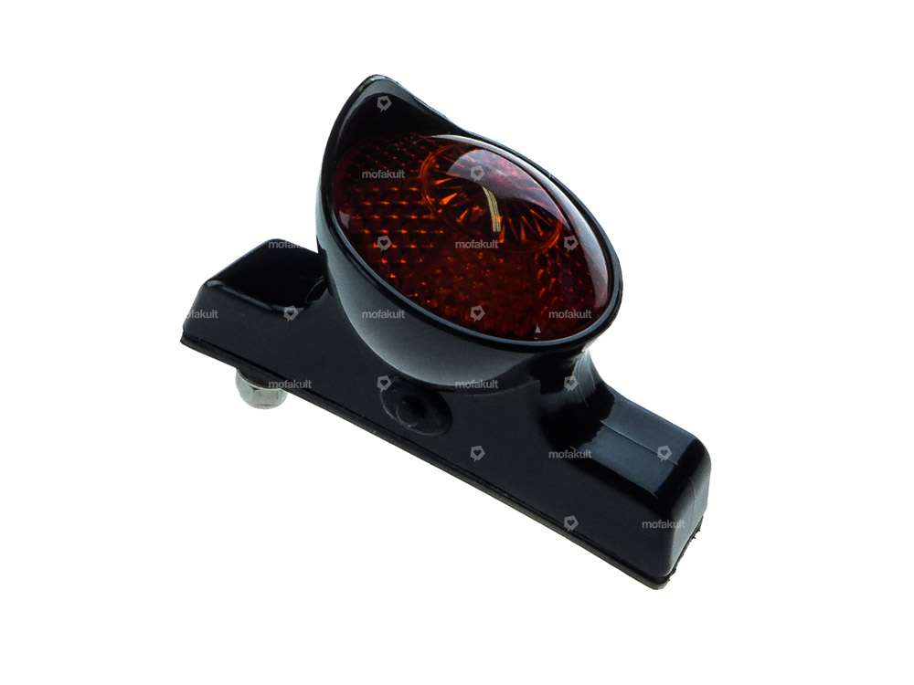 Rear light "California" black Carousel Image 1