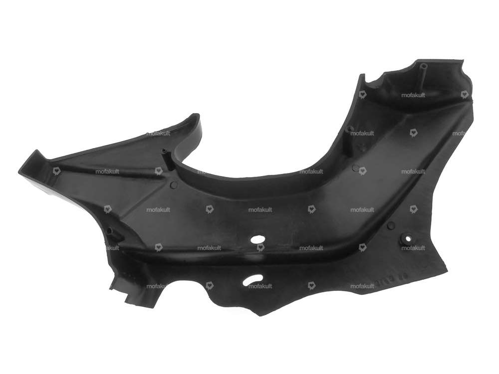 Side protection right black Pony / Cilo Cross Beta 521 (P8150S) Carousel Image 2