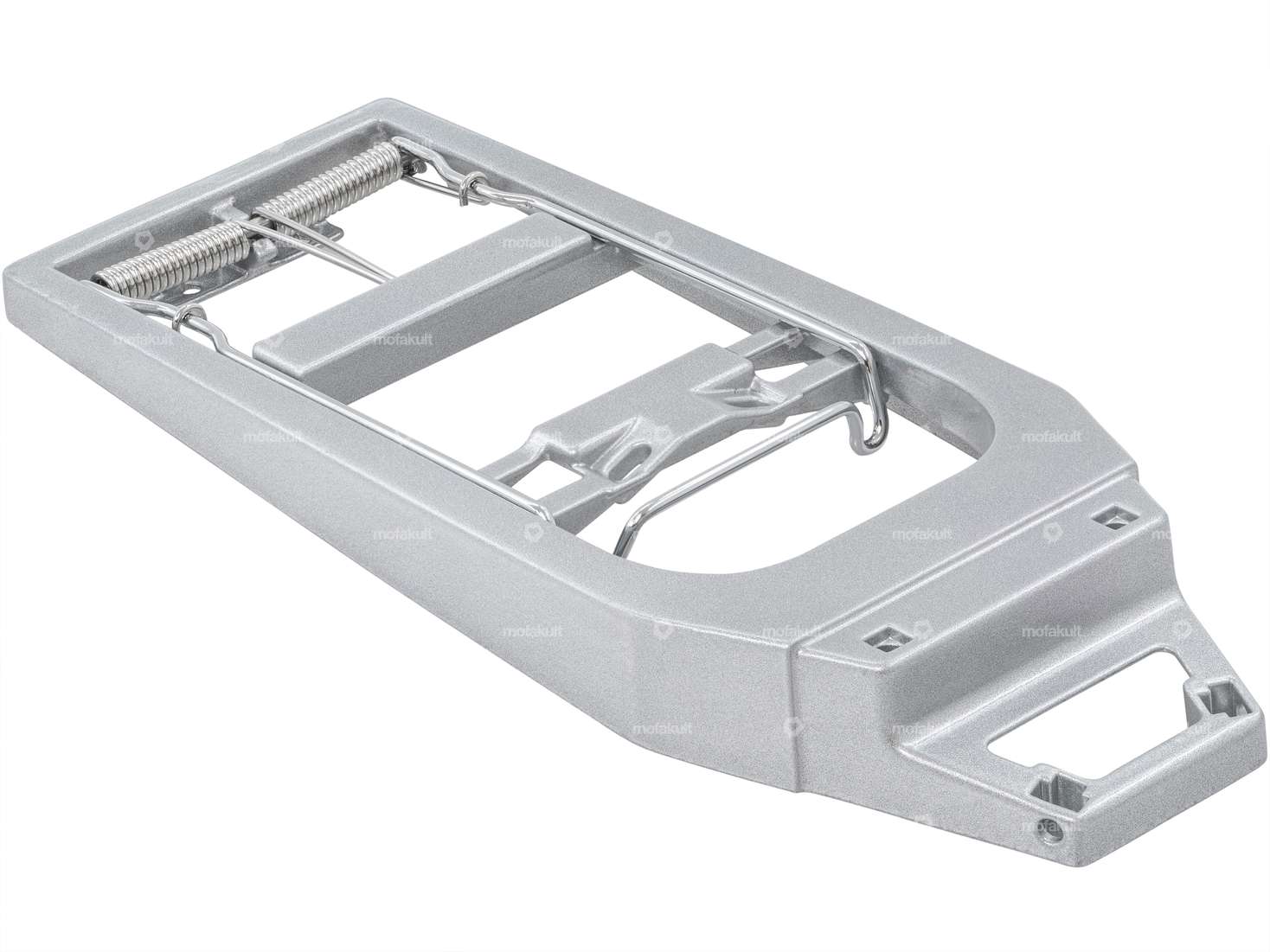 swiing® revival luggage carrier silver | Puch X30 Sport Carousel Image 1