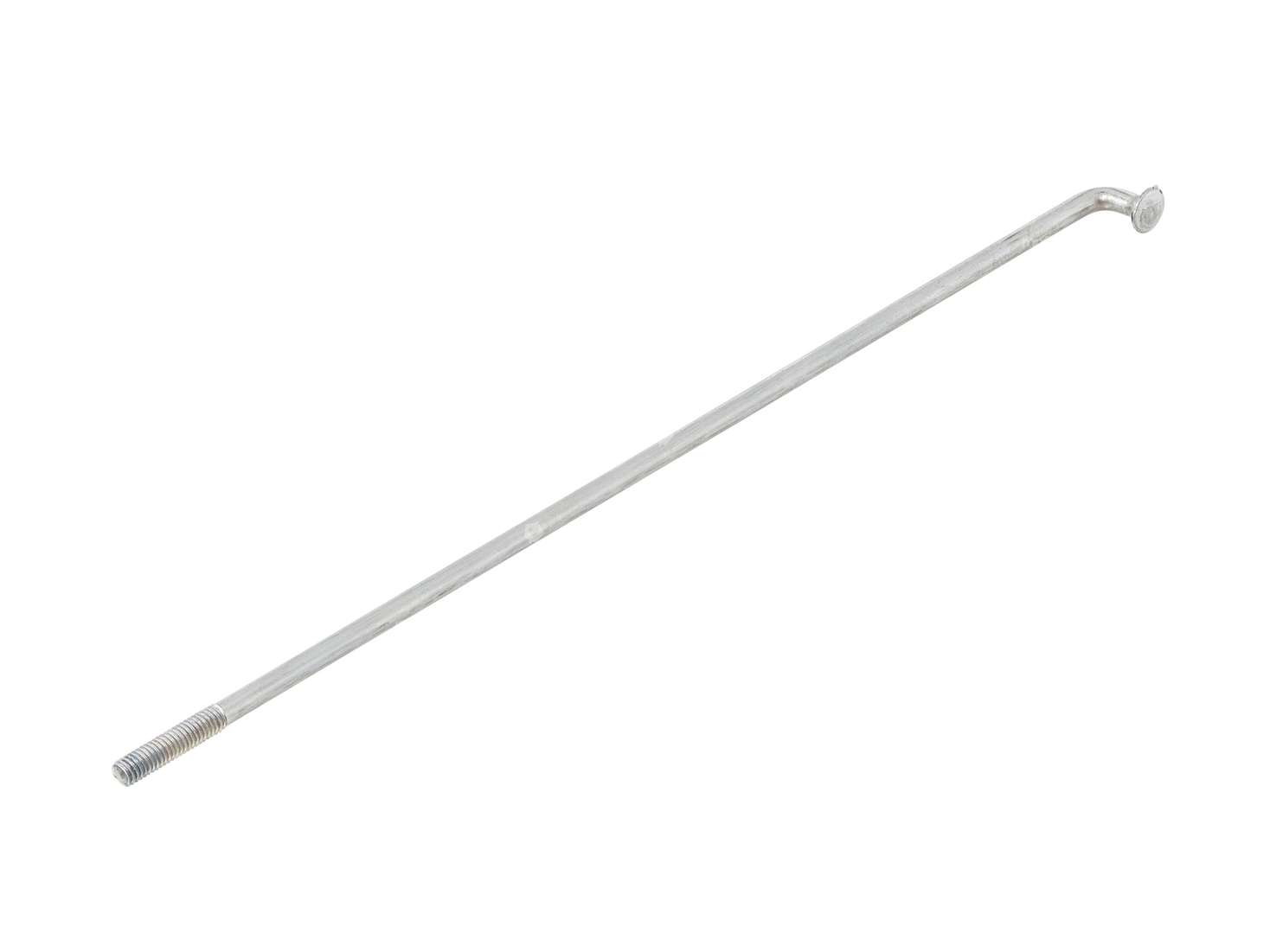 Speiche einzeln (3.1 x 157 mm) Stahl verzinkt Hinterrad NOS | Piaggio Ciao Carousel Image 1