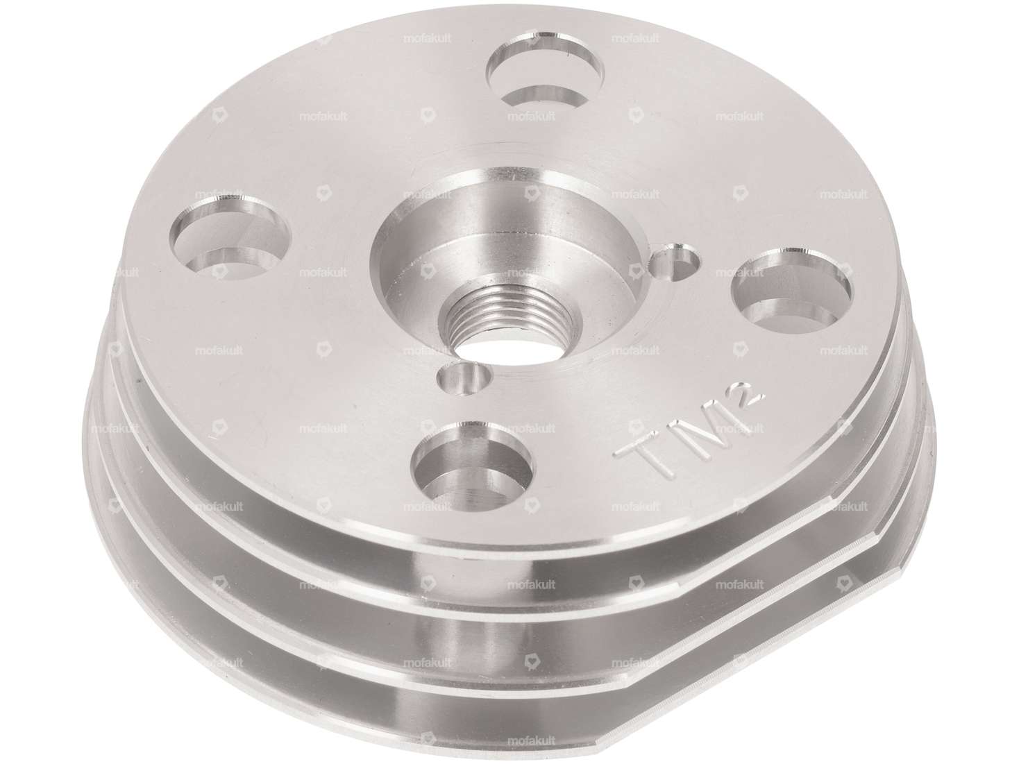 Zylinderkopf 39.5 - 43 mm Tuning ohne Deko-Ventil Solex Carousel Image 1