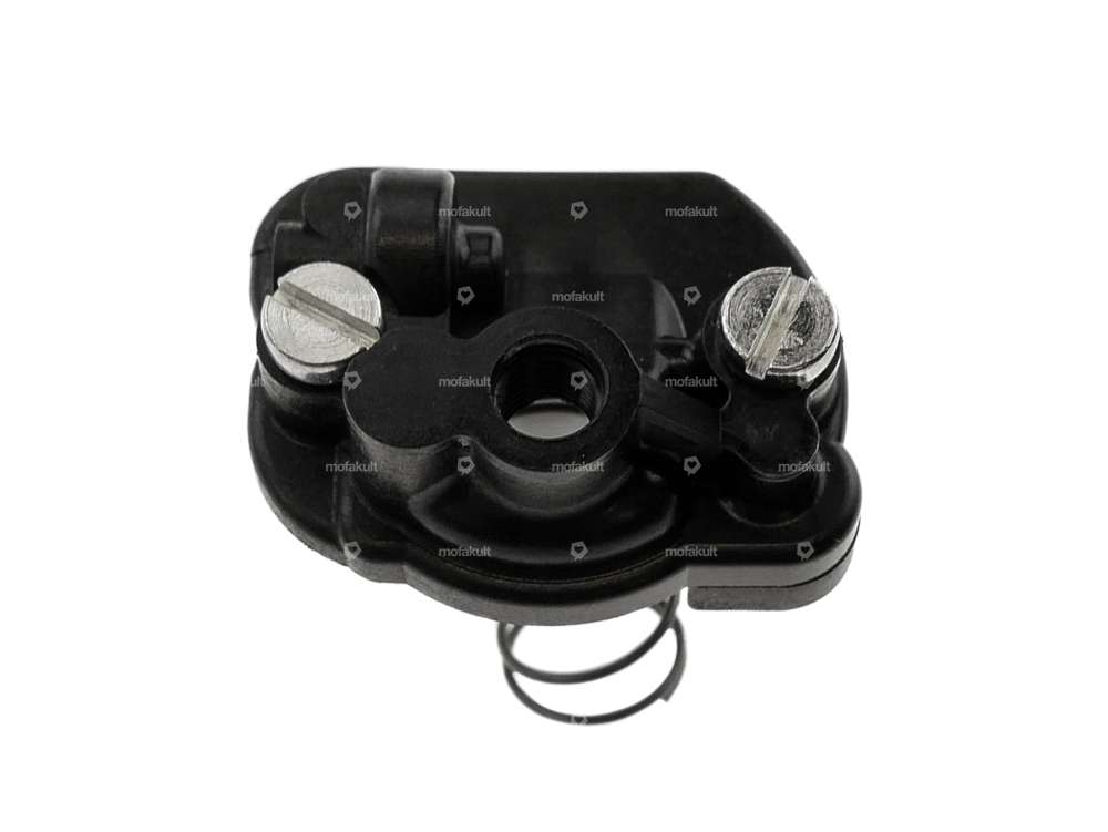 Dell'Orto carburetor cover SHA 14 - 16 mm (without lever) Carousel Image 1