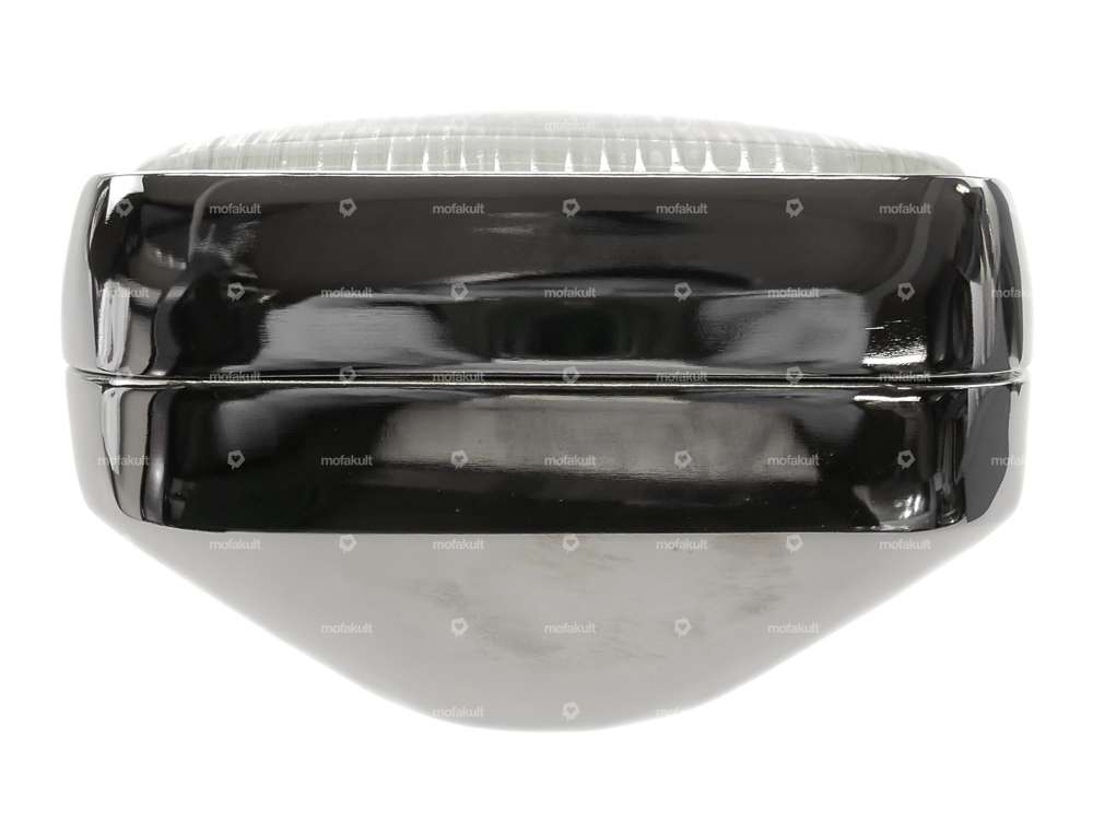 GUIA Scheinwerfer eckig 18 cm Chrom Carousel Image 4