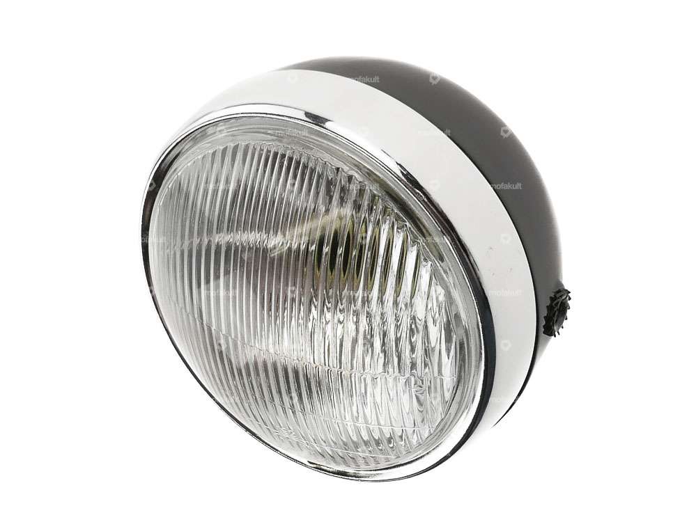 Scheinwerfer CEV Typo 105 Schwarz (B-Qualität) Carousel Image 1