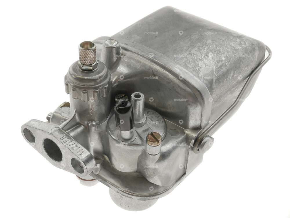 BING SSB carburetor 12 mm 1/12/168 NOS Carousel Image 1