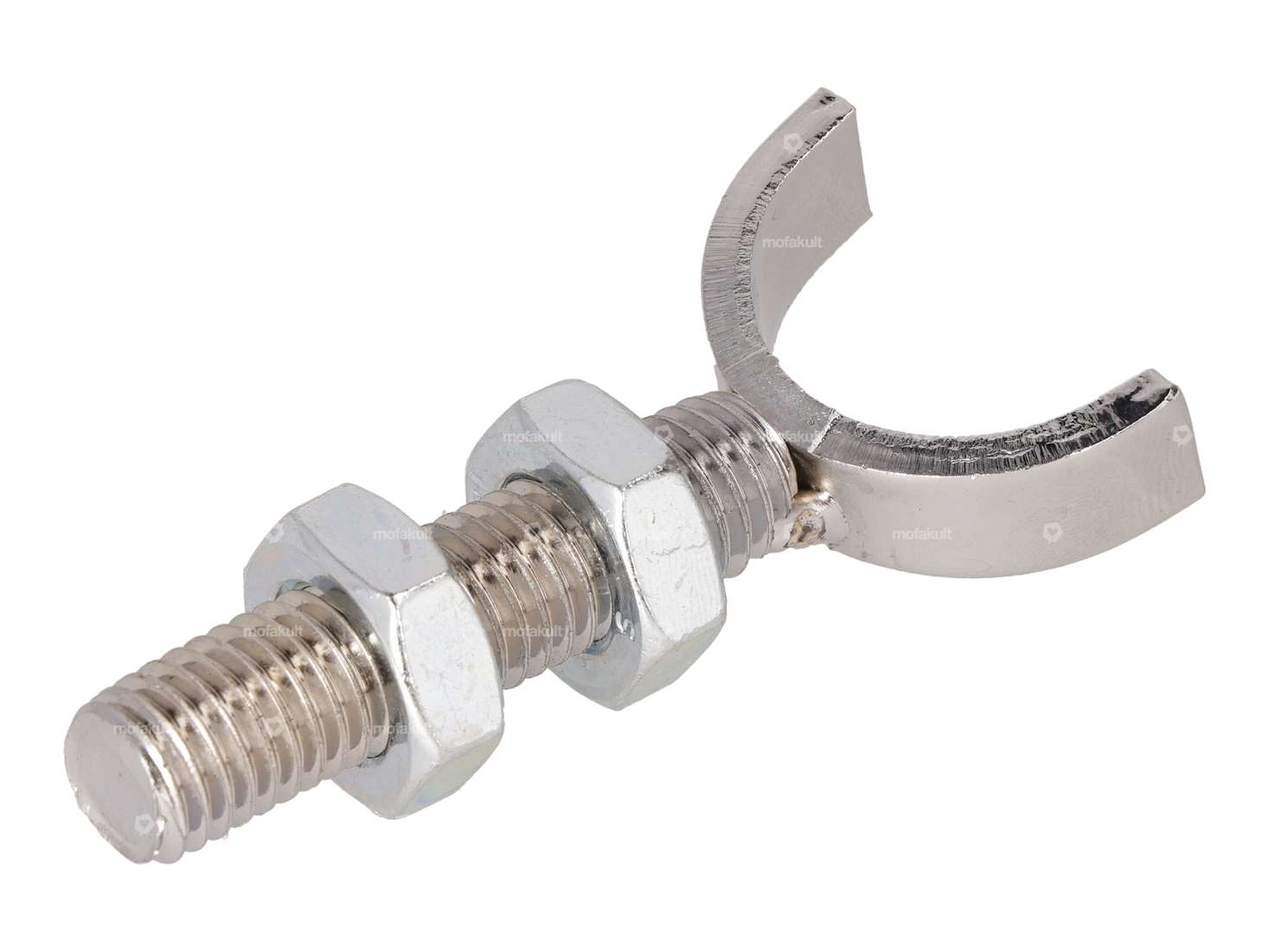 EBR clamping screw frame strut chrome Carousel Image 1