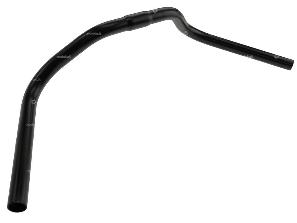 Handlebar stem 13 cm Downsider black Carousel Image 3