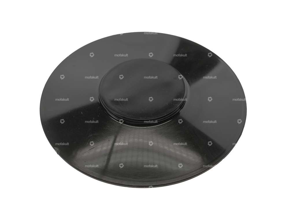 Abdeckung Zündungsdeckel schwarz | Tomos Carousel Image 2