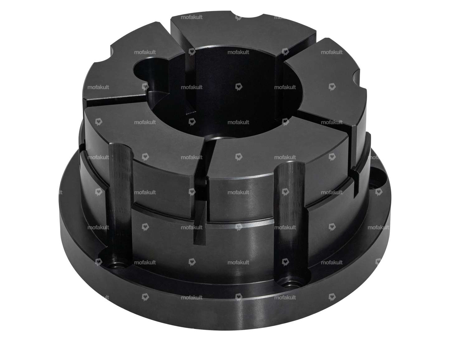 swiing® ingenious disc brake set EBR Harry black | Piaggio Ciao cast rim Carousel Image 5