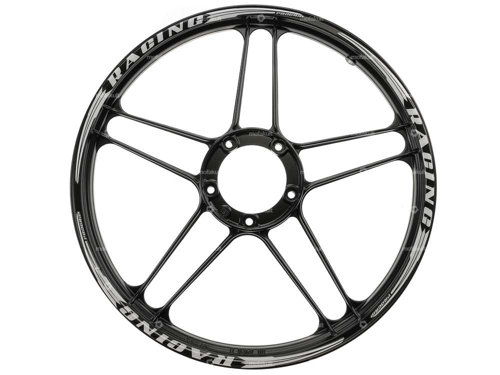 ProGrip Sticker Felgen Racing grün Carousel Image 2