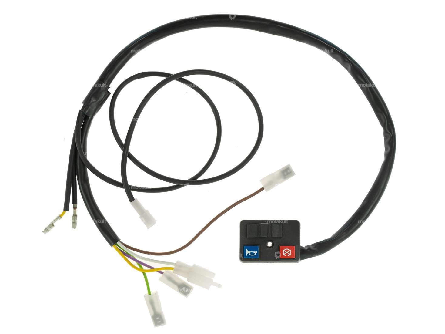 Domino wiring harness switch unit Carousel Image 1