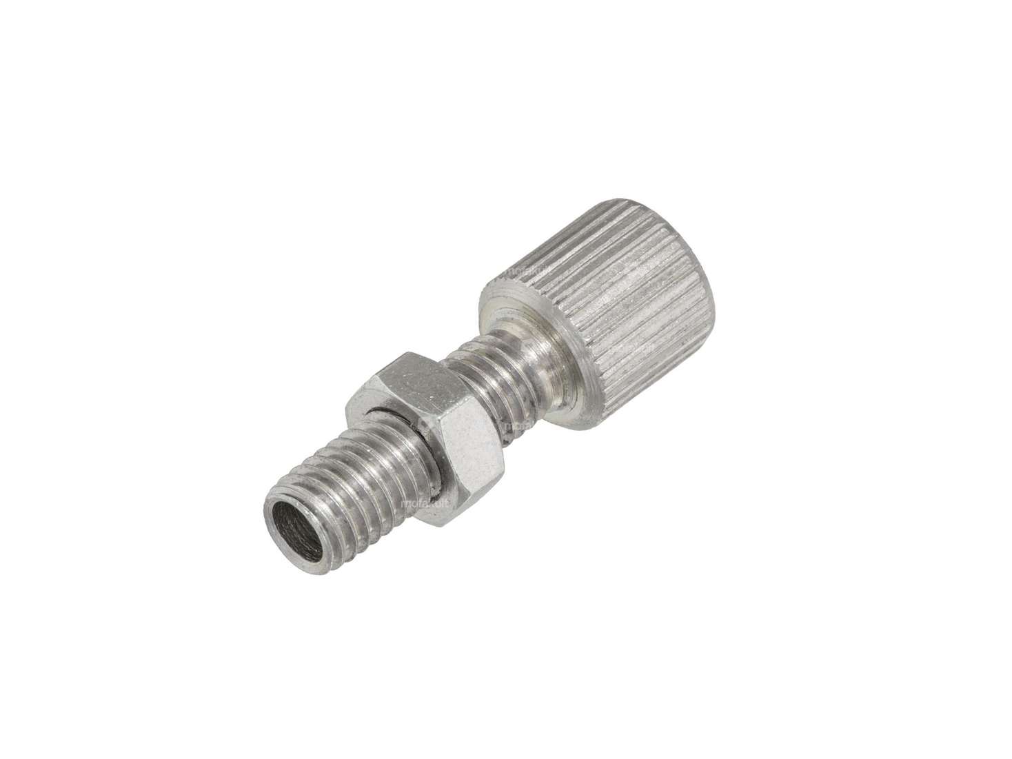 Stellschraube Rohrbogen Vergaser M5 x 0.75 original | Piaggio Ciao Carousel Image 1