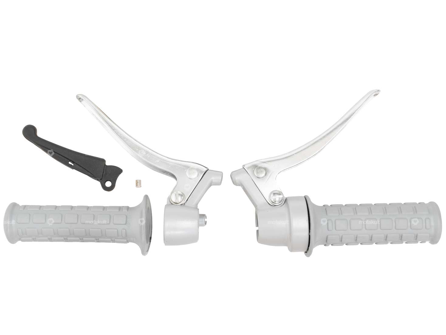 Lusito Griffset grau Carousel Image 1