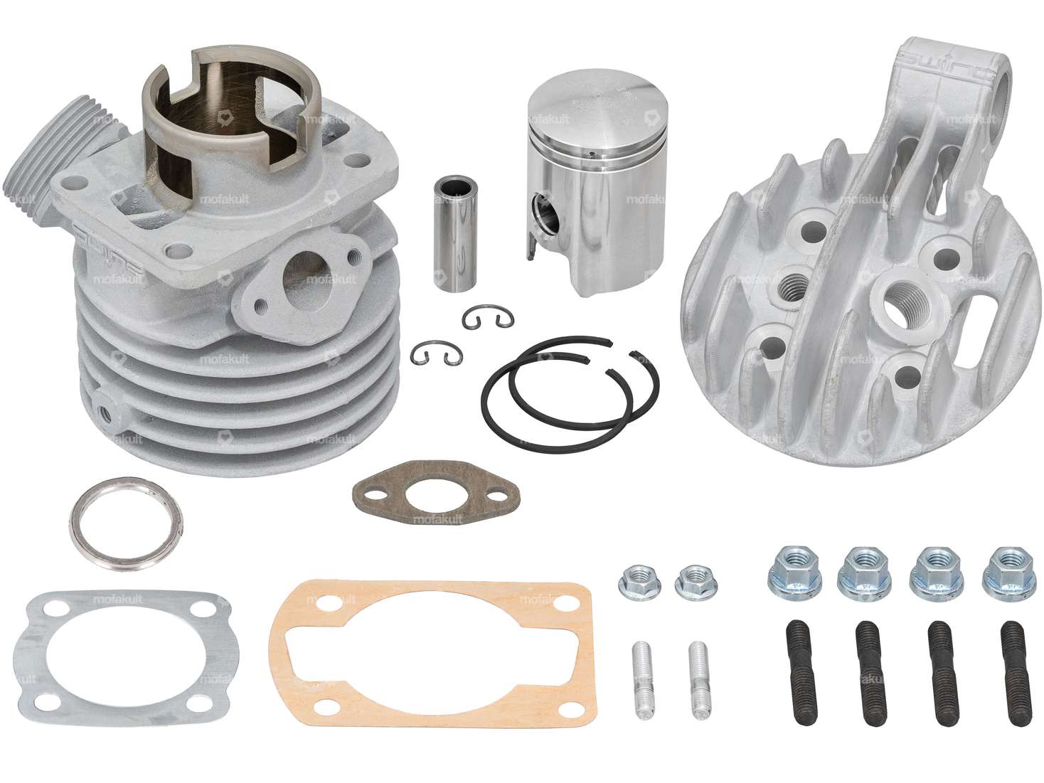 swiing® ingenious 38 mm Zylinderkit Racing gebläsegekühlt | Sachs 50/2 (CH) Carousel Image 1