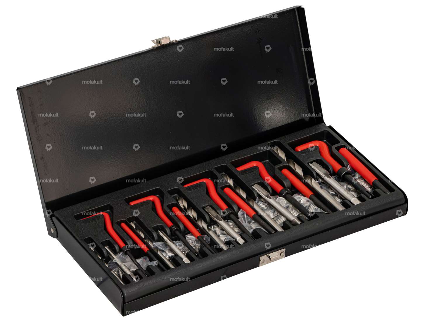 BGS Gewinde-Reparatur Koffer M5 - M12 Carousel Image 1