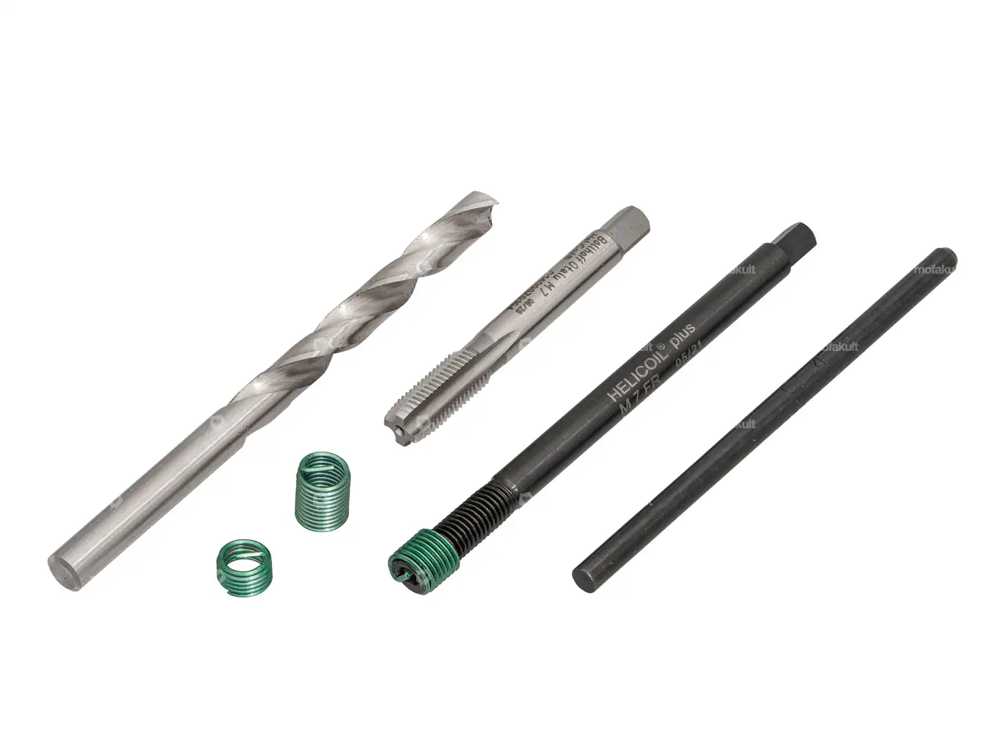 10 Teile/los Draht Schraube Hülse Einsätze Elstahl Gewin Reparatur