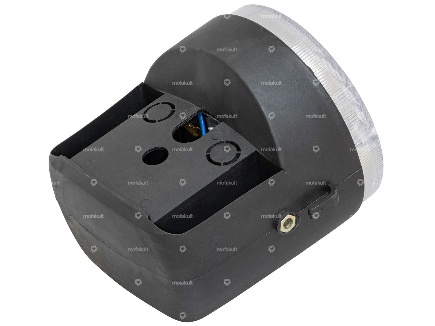 Headlight black matt (3 switch positions) | Piaggio SI Carousel Image 2