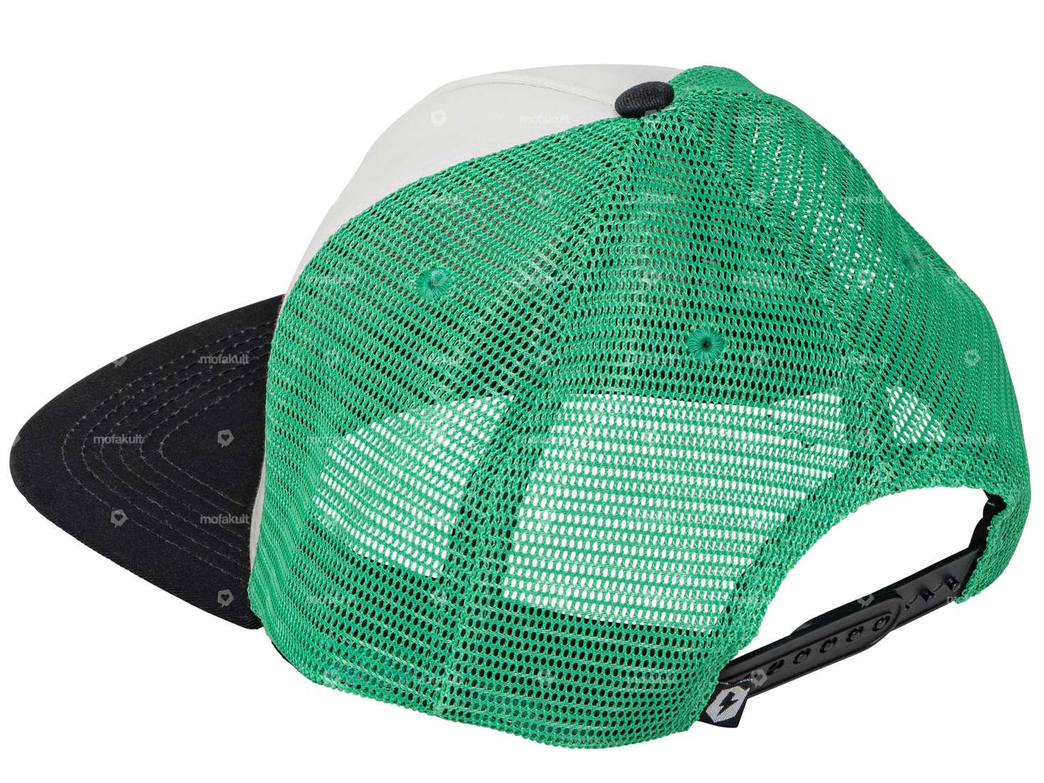 mk-merch trucker cap "Puch" Carousel Image 2