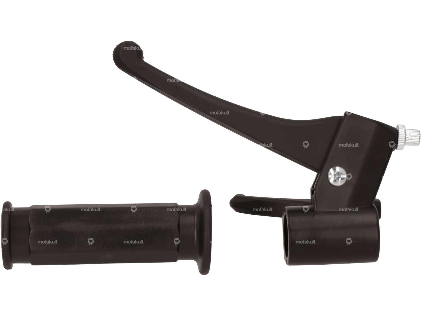 Bremsgriff mehrkant (Domino Nachbau) | Piaggio Ciao, SI, Bravo, Boxer Carousel Image 1