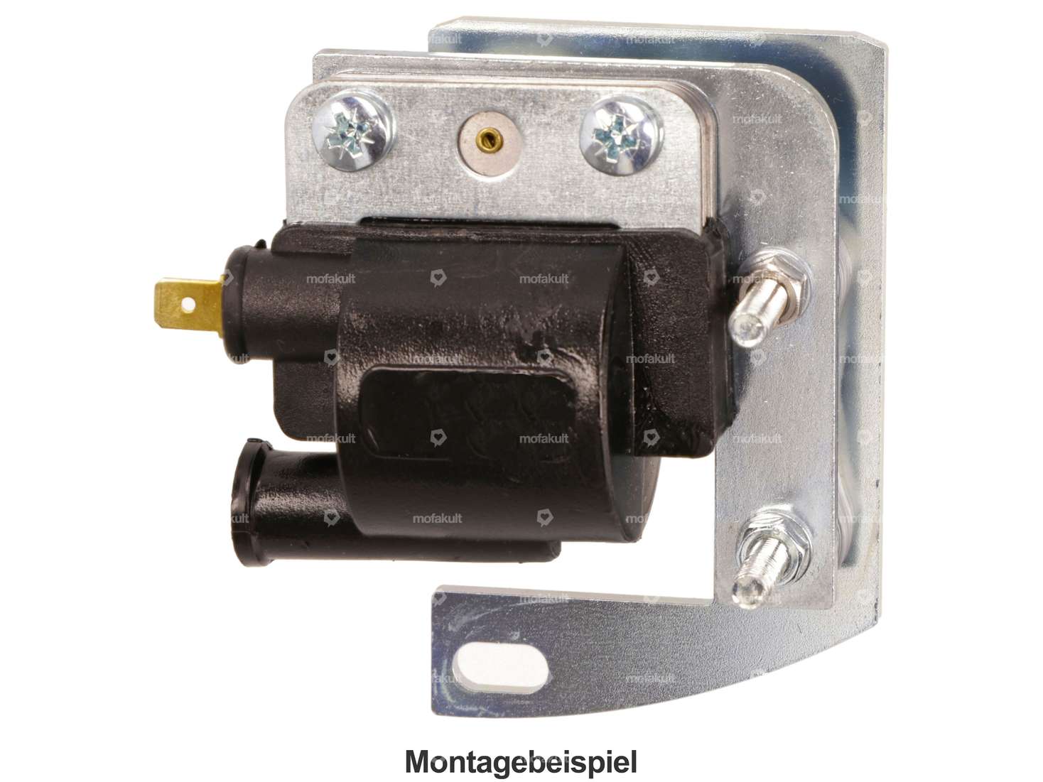 Zündspulenhalter zu CDI Halteblech | Piaggio Ciao Carousel Image 2