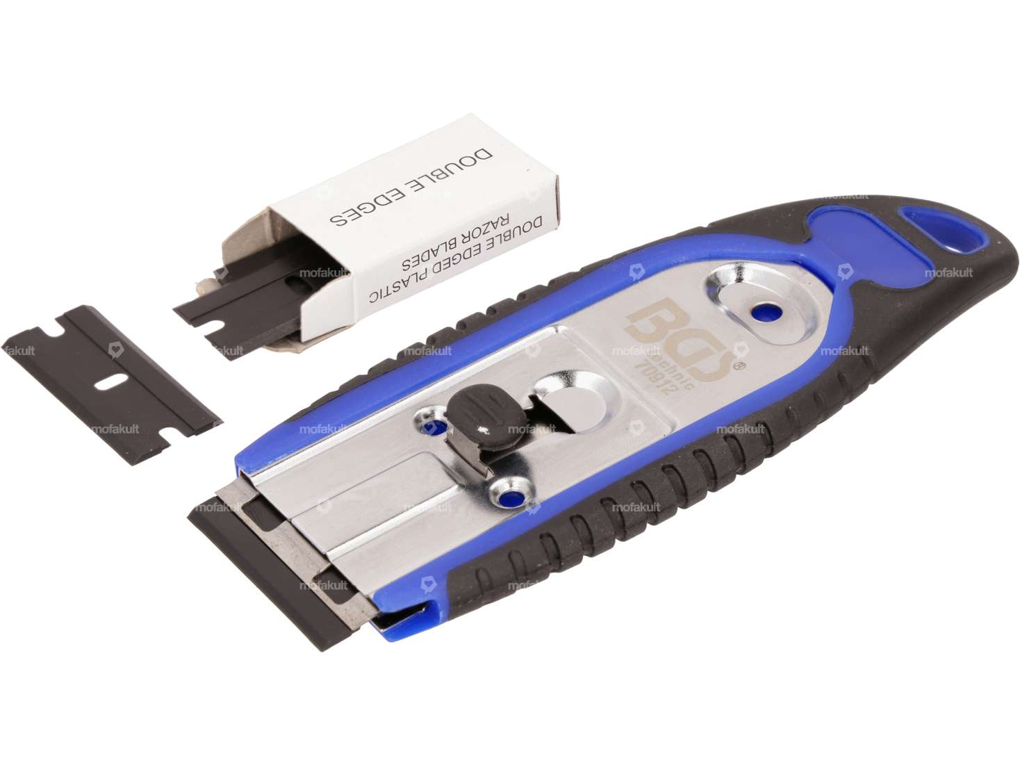 BGS scraper plastic blade Carousel Image 1