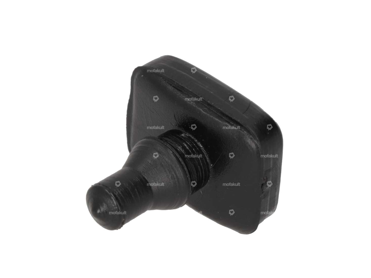 Support rubber for fork swing arm 1st generation | Piaggio Ciao Carousel Image 1